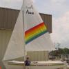 Sailboat for sale, American 14.6