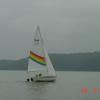 Sailboat for sale, American 14.6