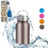 Double Walled Stainless Steel Wide Mouth Insulated Water Bottles SAVE $9.99 with Amazon Coupon