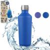 Double Walled Stainless Steel Insulated Water Bottles SAVE $8.49 with Amazon Coupon