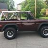 1975 Ford Bronco