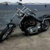 1998 Harley Davidson HD/NYS CUSTOM offer Motorcycle