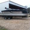 2013 Southbay 24 ft Pontoon