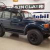 1993 Toyota Land Cruiser $11,000 offer Off Road Vehicle