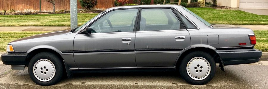 1989 Toyota Camry | Modesto Classifieds 95355 Modesto | Car | Vehicle ...