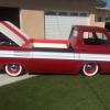 1961 Chevrolet Corvair Resto Mod – TURBO $10000 offer Truck
