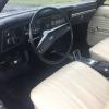 1969 Chevrolet El Camino SS 397 $14.000