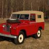 1959 Land Rover Series II $15,000 offer Off Road Vehicle
