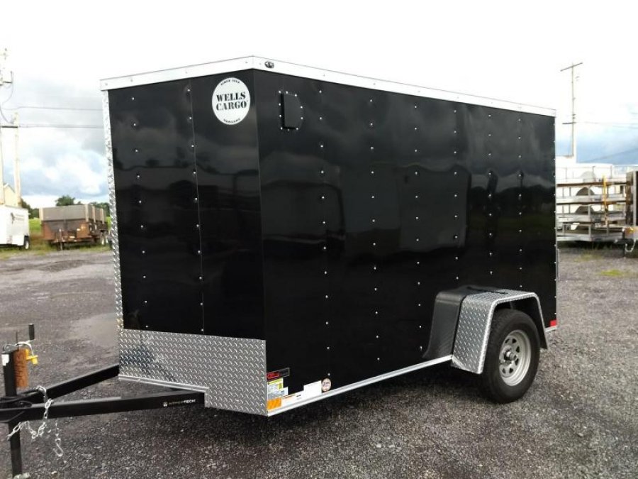 Stolen Wells Cargo Trailer Oklahoma City Classifieds 73112 Oklahoma