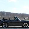 1987 Porsche 911 Carrera Cabriolet $21,800