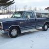 1984 Dodge Ram 150   (ONE OWNER) 70KMS