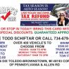 CARS, TRUCKS, AND SUV'S ALL HERE ON SALE FOR TAX SEASON $AVE!!!!