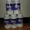 KETO diet pills, 5bottles each with 30 pills