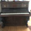 ANTIGUE BLUTHNER PIANO 