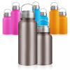 Stainless Steel Wide Mouth Insulated Water Bottles($9.99 Amazon Coupon) offer Home and Furnitures