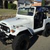 1971 Toyota Land Cruiser $13.000