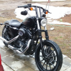 2009 Harley Davidson 883 Iron Sporster offer Motorcycle