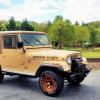 1978 Jeep CJ7 Golden Eagle $8,000