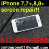 iPhone screen repair service offer Service