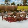No Maintence, Plastic lumber residential/Commercial outdoor furniture offer Lawn and Garden
