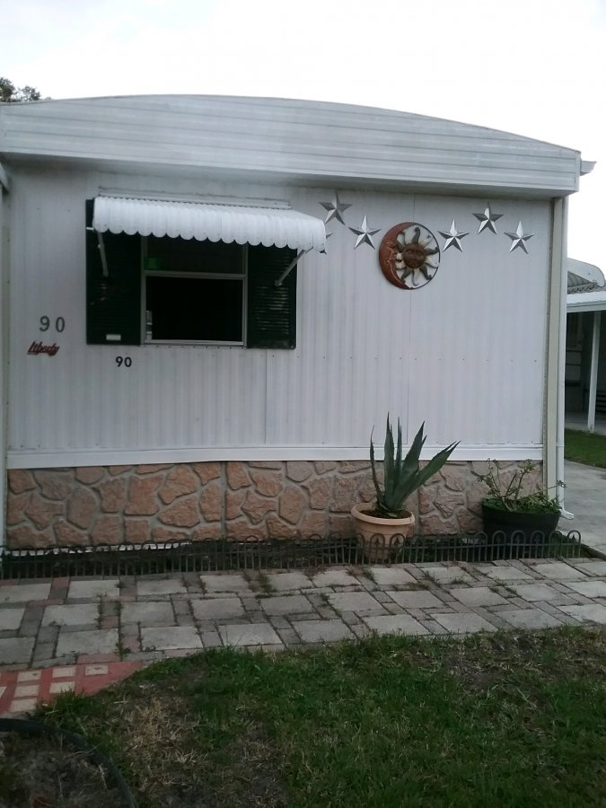 Free single wide mobile home in Osceola County Orlando Classifieds