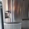 STAINLESS FRENCH DOOR FRIDGE 