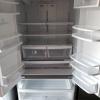 STAINLESS FRENCH DOOR FRIDGE 