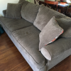 2 year old couch for sale!
