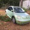 2000 VOLKSWAGON BEETLE FOR SELL.....1200.00 offer Vehicle