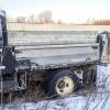 Dump truck body offer Service