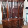 Matching China Cabinet and Buffet offer Home and Furnitures