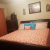 Leather Kingsize Sleigh Bed offer Home and Furnitures Leather Kingsize Sleigh Bed offer Home and Furnitures
