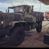 1984 AM General M923 Military bobbed truck