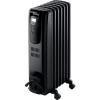 DeLonghi Electric Digital Oil-Filled Convection Radiator Heater 