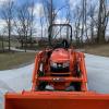 2014 Kubota L3301 tractor W/Loader and Mower