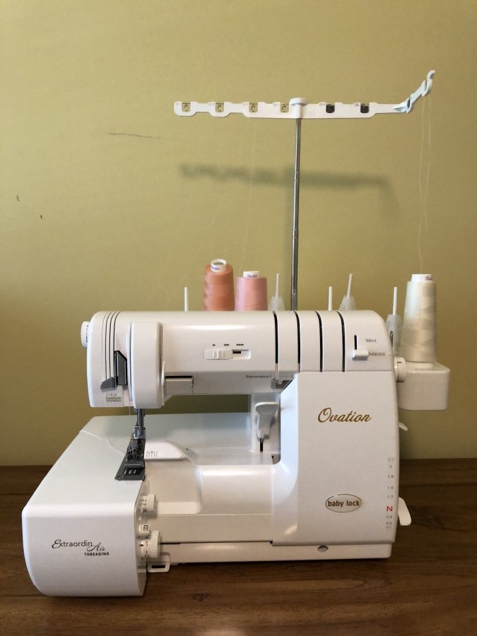 Serger Machine Florida Classifieds 34785 700 Spanish Moss Dr