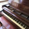 Liszt Baby Grand Piano