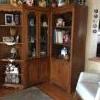 There piece hutch offer Home and Furnitures