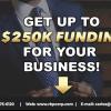 Get Funding For Your Business! offer Financial Services