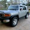 2010 Toyota FJ Cruiser 