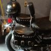 2002 Suzuki fully chrome motorcycle offer Items For Sale