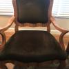 Retro “antique living room chair 
