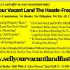 Sell Your Land Fast offer Real Estate Wanted