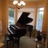 LYON & HEALY Baby Grand Piano - once played by Jimmy Durante offer Musical Instrument