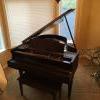 LYON & HEALY Baby Grand Piano - once played by Jimmy Durante
