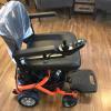 Electric wheel chair offer Health and Beauty
