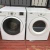 Front load Washer and Dryer (Maytag series 2000 and Amana Tandem 7300) offer Appliances