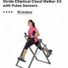 Elliptical offer Health and Beauty