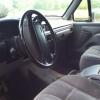 1996 Ford Bronco Sport XLT