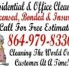 ***Down & Dirty Residential & Office Cleaning Service***